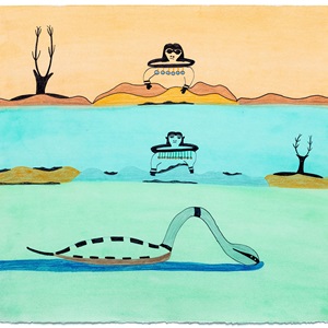 Untitled (Women on the Land)