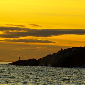 Untitled (Yellow sky) (n.d.)