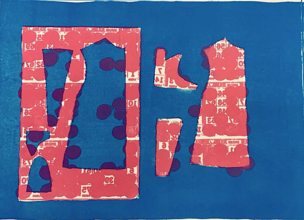 Bingo Patterns (2019)