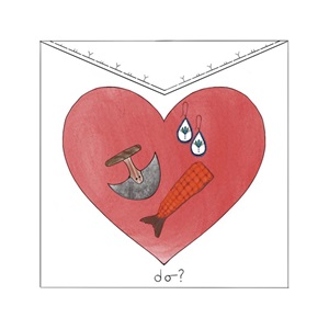 ᑯᓂ - kuni - kiss (2023)