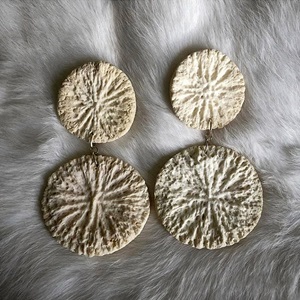 Qinalugaq/Beluga Bone Dangles (2019)