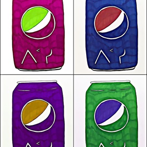 Inuit Pop Art (2015)