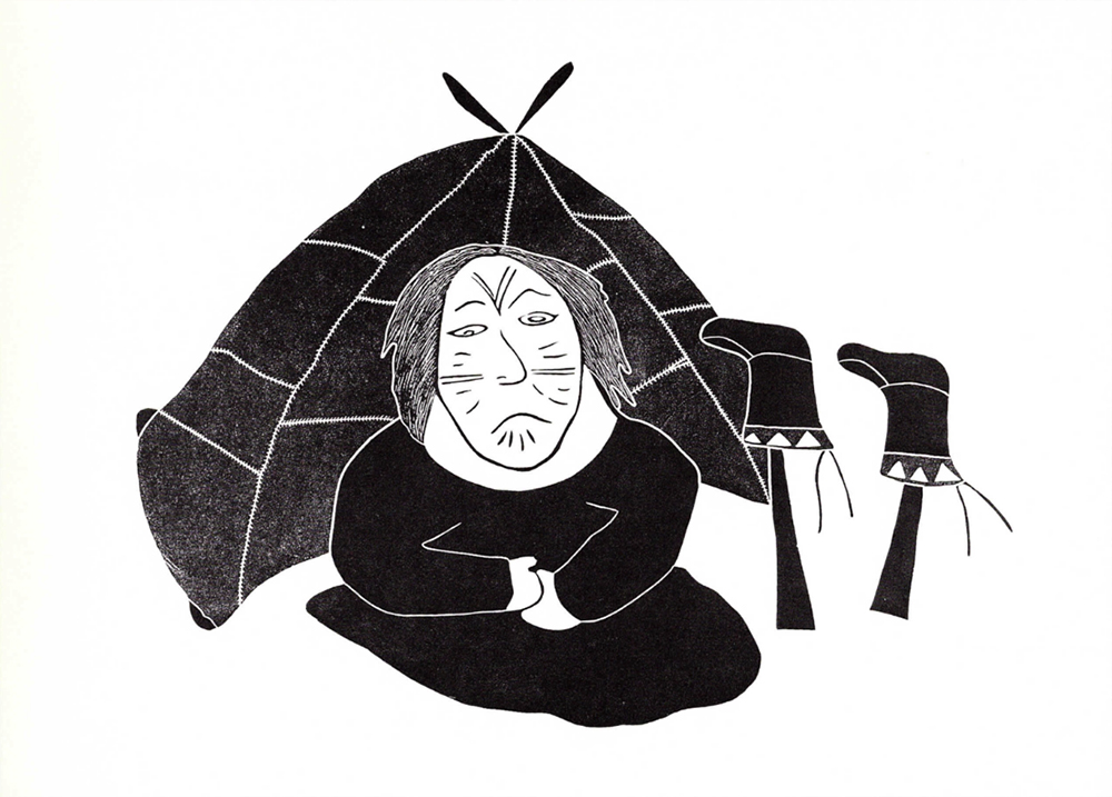 The Old Woman (1980)