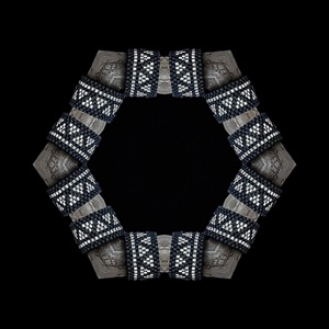 Symmetry Series: Composition #5 (2022)