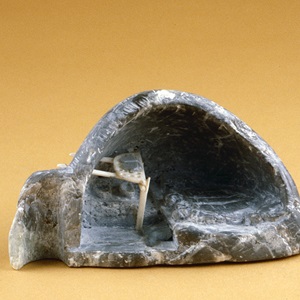 Igloo Interior (1963)