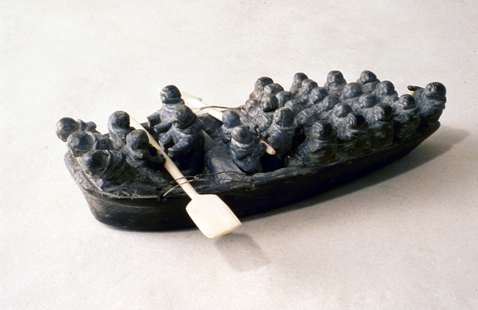 People in Boat (1963)