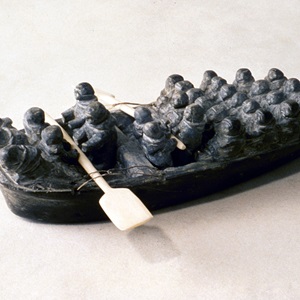People in Boat (1963)