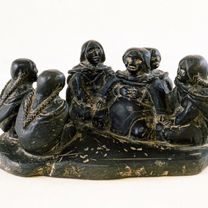 Childbirth Scene (1963)