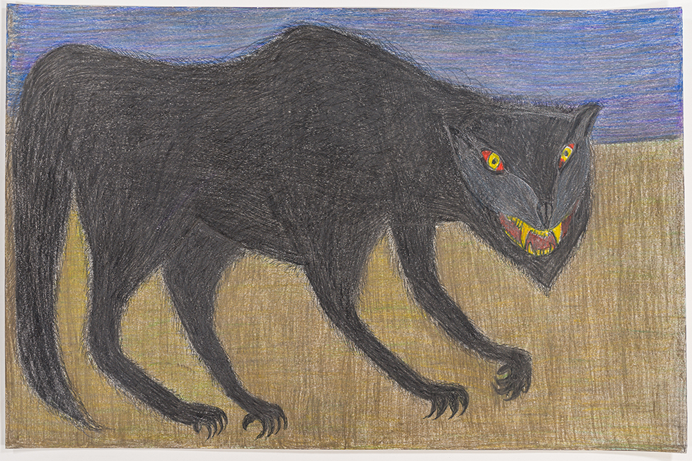 One Hungry Wolf (2024)