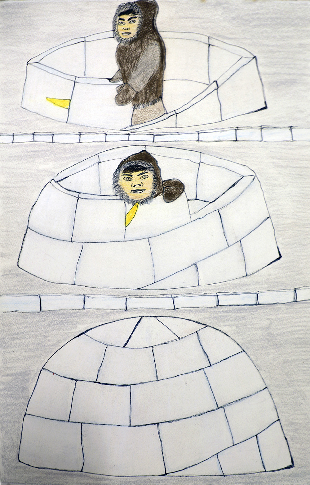 Building an Igloo (2024)