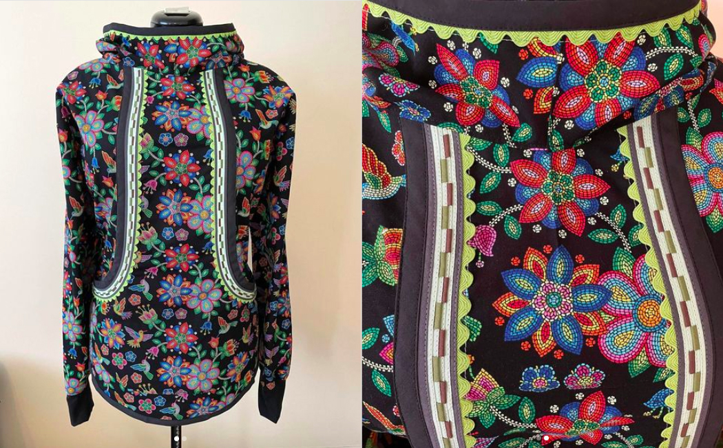 Kalikuk for Governor General Mary Simon (2022)