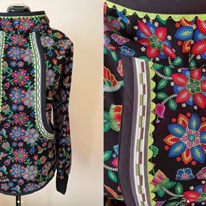 Kalikuk for Governor General Mary Simon (2022)