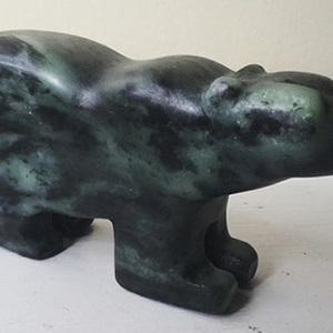 Untitled (first bear) (2019)