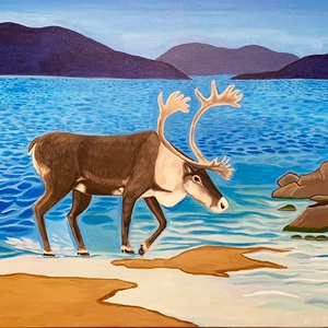 Crossing the Narrows (2022)