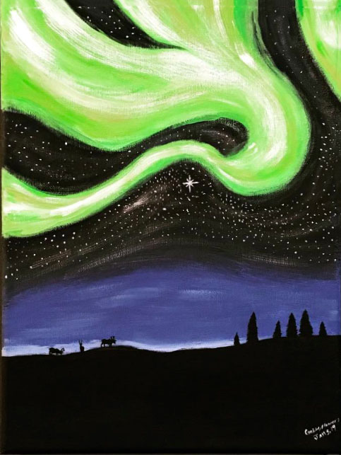 My Grandmother’s Spirit (2018)