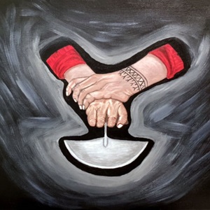 Anansiak’s Hands (2021)