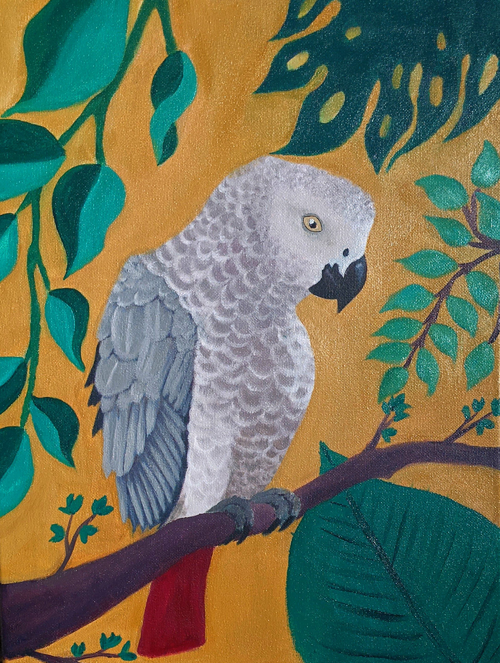 Animal Portrait (2023)