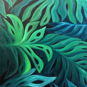 Jungle Leaves (2022)