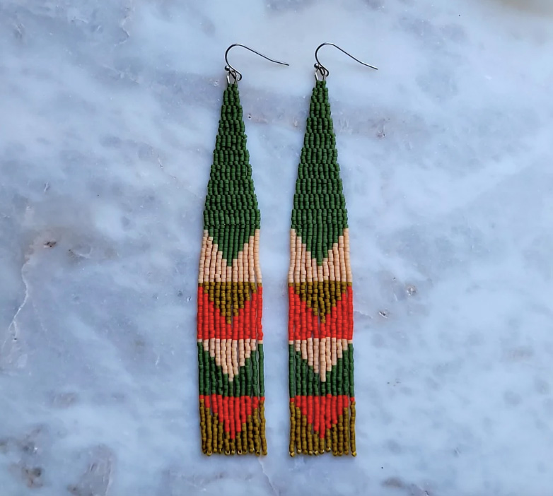 Cleo earrings (2022)