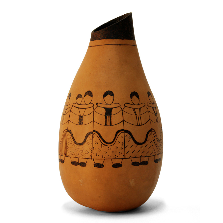 Untitled Gourd (n.d.)
