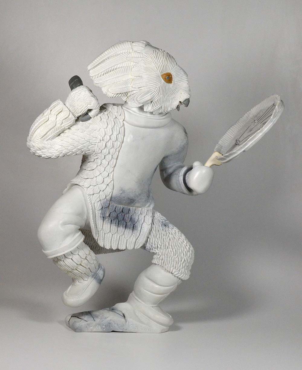 Transforming Shaman (2016)