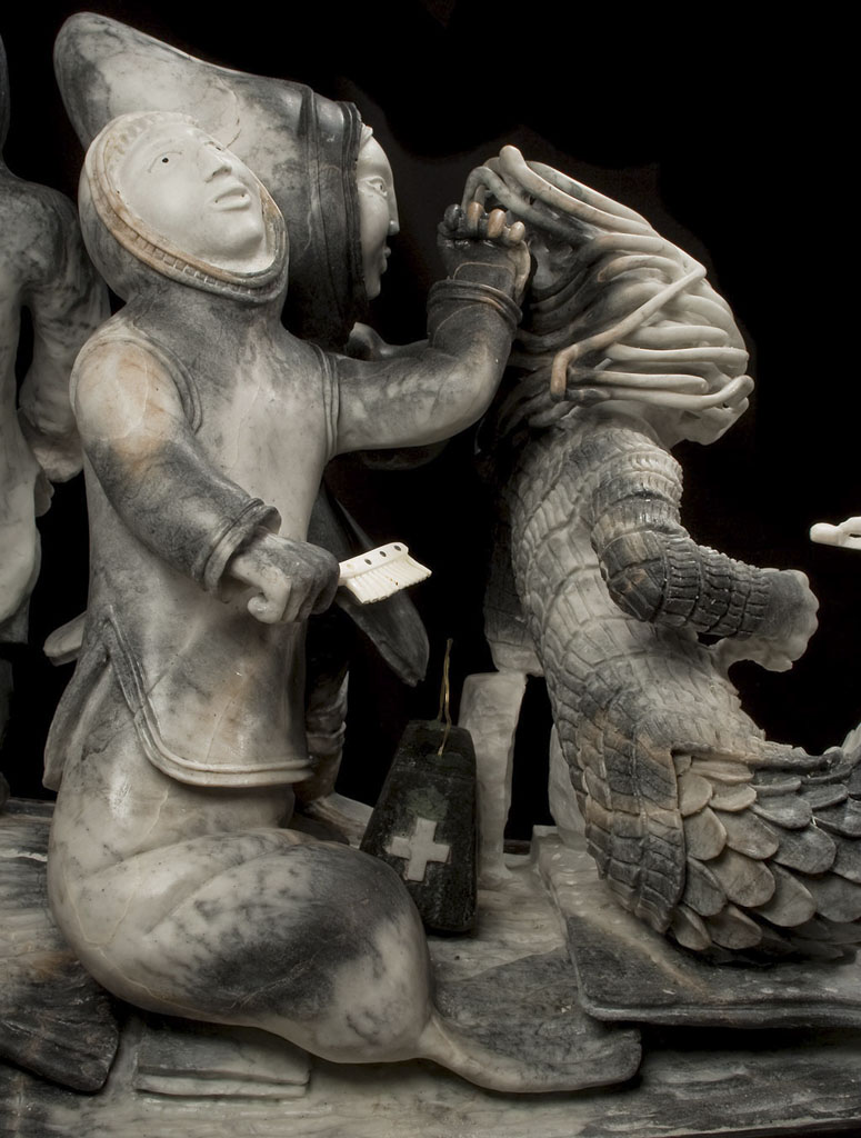 Migration (detail) (2013)