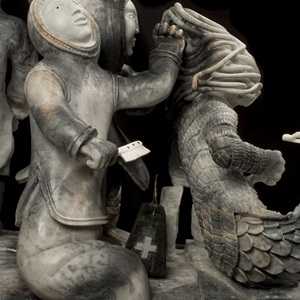 Migration (detail) (2013)