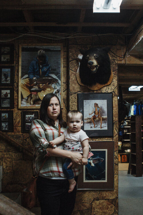 Jennifer and Macy (2019)