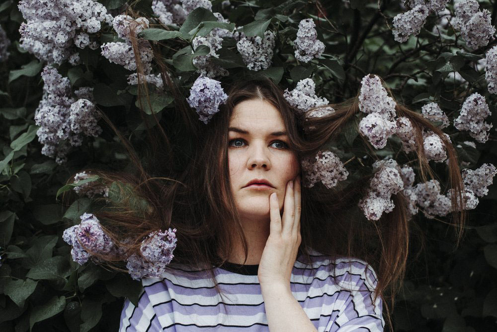 Untitled (Hydrangeas) (2021)