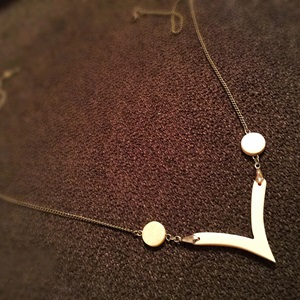 Ivory Necklace (2019)