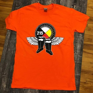 Orange Shirt Day Design (2021)