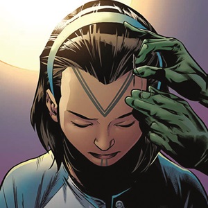 Marvel Comics character Snowguard