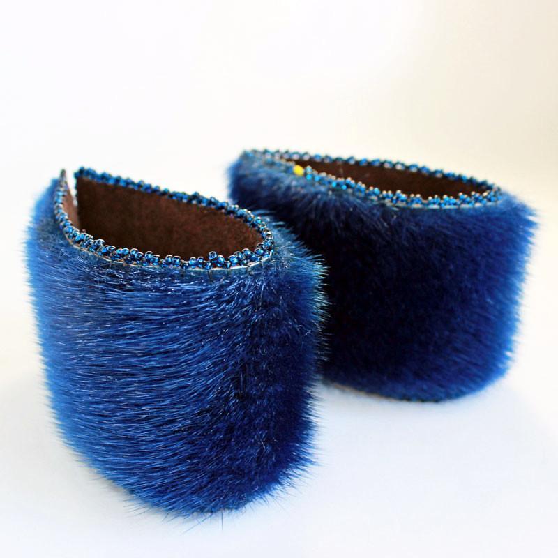 Sealskin Earrings (2018)