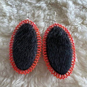 Drops of Gootness earrings (2022)