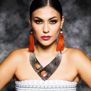 Sealskin collar (2018)