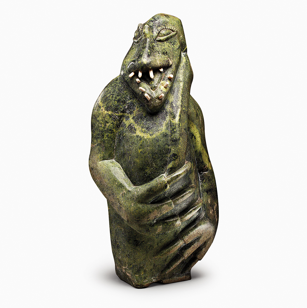 Giant Spirit With Claws (c. 1964)