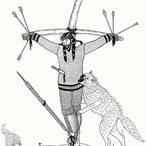 I, Crucified (c.1992)