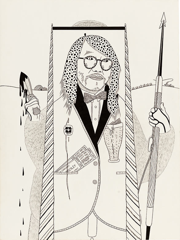 The Death of Nomadic Life, the Creeping Emergence of Civilization (2007)