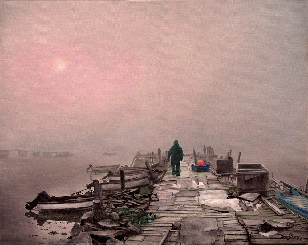 Uncle Doug’s Wharf (2019)