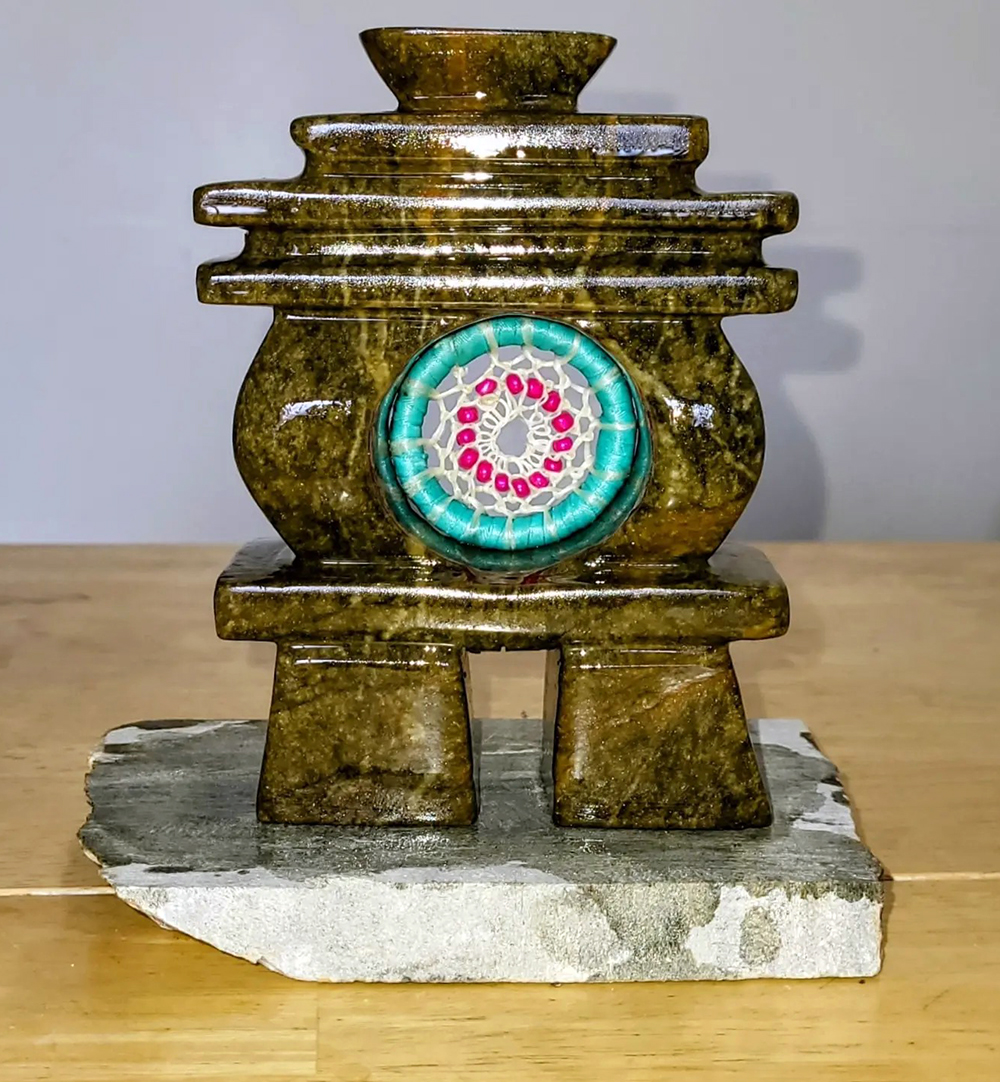 Untitled (Dreamcatcher) (2023)