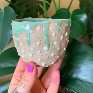 Sunakkuvik pinch pot (2022)