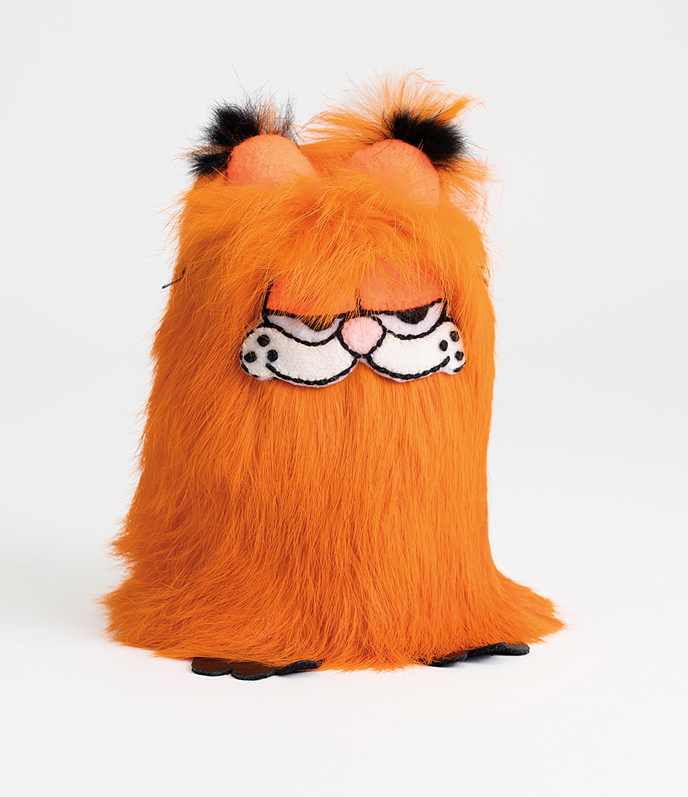 Garfield Ookpik (2022)