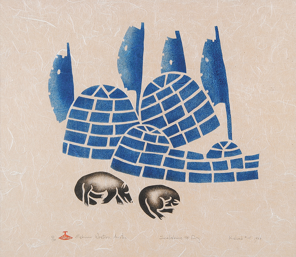 Sealskins to Dry (1966)