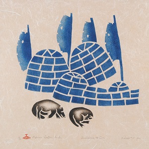 Sealskins to Dry (1966)