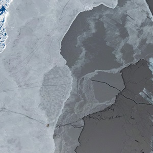 Sikut (different layers of ice) (2018)