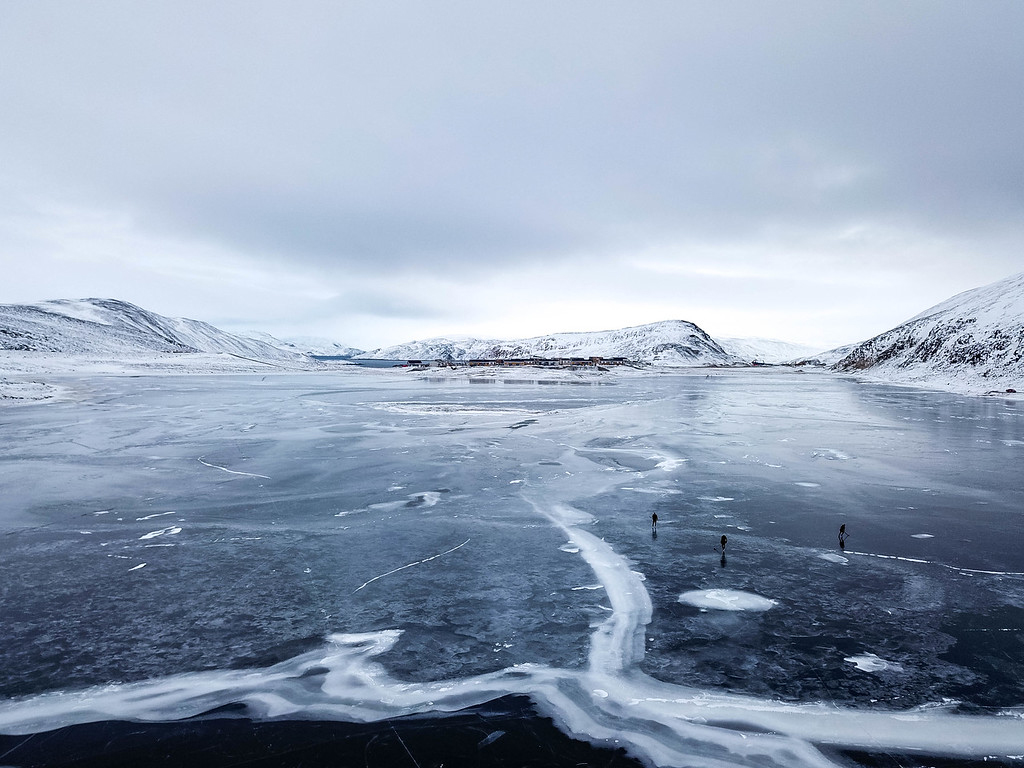 Untitled (Mother nature is an artist) (2019)