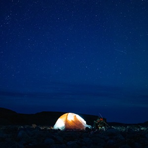 Untitled (Night Sky) (2021)