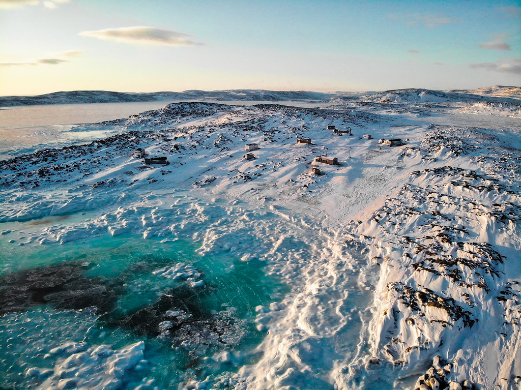 Untitled (The colours of winter) (2020)