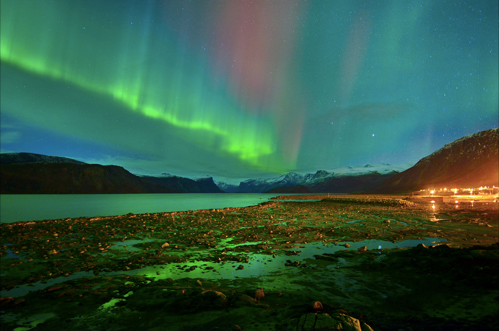 Lights Over Auyuittuq (2013)