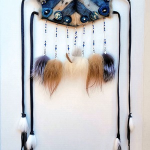 Unmaking Identity Pandemic mask (2021)